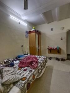 Bedroom Image of 300 Sq.ft 1 RK Apartment / Flat for rent in Madhapur Hyderabad for Rs. 20000