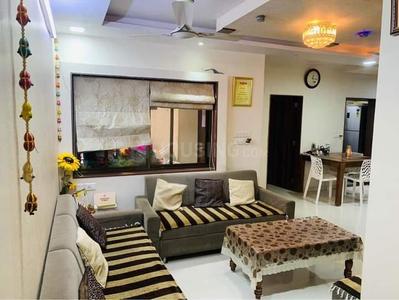 Hall Image of 1300 Sq.ft 2 BHK Apartment / Flat for rent in Satyam Status , Jodhpur Ahmedabad for Rs. 32000