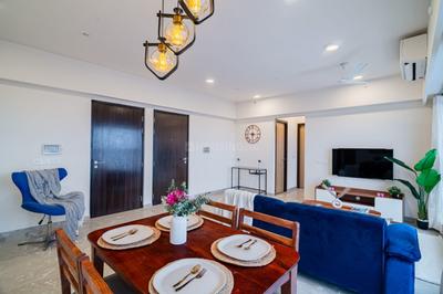 Hall Image of 1350 Sq.ft 2.5 BHK Apartment / Flat for sale in L And T Veridian at Emerald Isle 14A and 14B, Powai Mumbai for Rs. 31900000