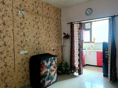Bedroom Image of 780 Sq.ft 1 BHK Apartment / Flat for rent in SBP Homes, Sector 126 Mohali for Rs. 17000
