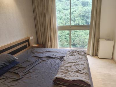 Bedroom Image of 779 Sq.ft 2 BHK Apartment / Flat for sale in Hiranandani Castle Rock, Powai Mumbai for Rs. 31900000