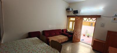 Bedroom Image of 1200 Sq.ft 2 BHK Builder Floor for rent in Cooke Town Bengaluru for Rs. 30000