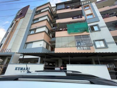 Image of 1220 Sq.ft 2 BHK Apartment / Flat for rent in Kumari Lotus, Kodathi, Bengaluru for Rs. 38000