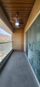 Balcony Image of 3426 Sq.ft 5 BHK Apartment / Flat for sale in Tridhaatu Aranya Phase I, Anushakti Nagar Mumbai for Rs. 135000000