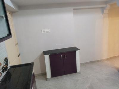 Kitchen Image of 1800 Sq.ft 3 BHK Builder Floor for rent in West Marredpally Secunderabad for Rs. 32000