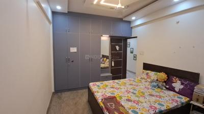 Bedroom Image of 1150 Sq.ft 2 BHK Apartment / Flat for sale in Vidyaranyapura Bengaluru for Rs. 10000000