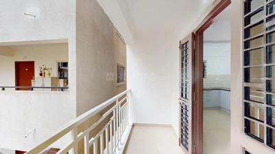 Balcony Image of 1053 Sq.ft 2 BHK Apartment / Flat for sale in Mana Candela, Chikkakannalli Bengaluru for Rs. 8200000