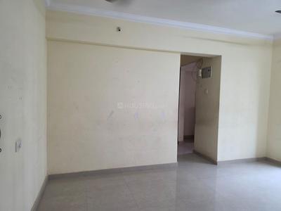 Hall Image of 650 Sq.ft 1 BHK Apartment / Flat for rent in DSS Mahavir Kalpavruksha, Kasarvadavali Thane for Rs. 18000