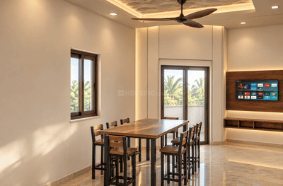 Living Room Image of 1840 Sq.ft 3 BHK Independent House for sale in Kovur Chennai for Rs. 14500000