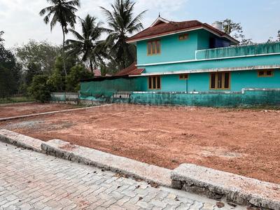 Image of 2175 Sq.ft Residential Plot / Land for sale in Pallikkara, Kochi for Rs. 3125000