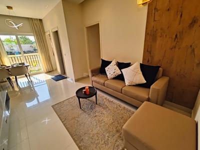 Hall Image of 576 Sq.ft 1 BHK Apartment / Flat for sale in Sattva Aeropolis, Boovanahalli Bengaluru for Rs. 6300000