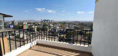 Balcony Image of 800 Sq.ft 2 BHK Apartment / Flat for sale in Fortune Estates, Hadapsar Pune for Rs. 15000000