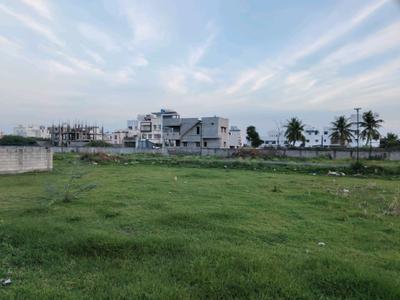 Image of 856 Sq.ft Residential Plot / Land for sale in Gerugambakkam, Chennai for Rs. 3852000