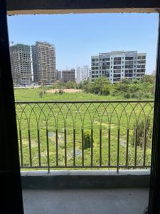 Balcony Image of 690 Sq.ft 1 BHK Apartment / Flat for sale in Kalyan West Kalyan for Rs. 4500000