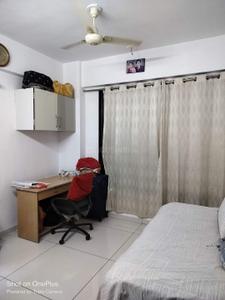 Bedroom Image of 1485 Sq.ft 3 BHK Apartment / Flat for sale in Chharodi Ahmedabad for Rs. 6500000
