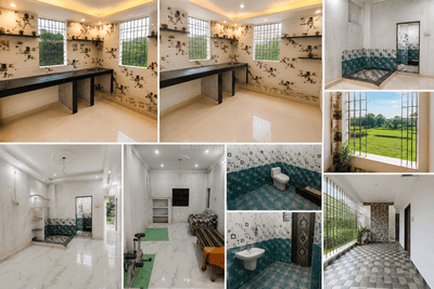 Image of 2500 Sq.ft 2.5 BHK Apartment / Flat for rent in Huzur, Rewa for Rs. 15000