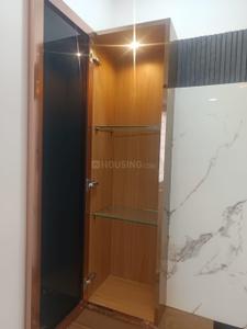 Bedroom Image of 1610 Sq.ft 3 BHK Apartment / Flat for rent in Candeur 40, Miyapur Hyderabad for Rs. 50000