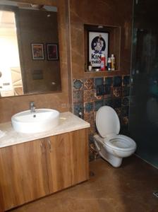 Image of 2300 Sq.ft 3 BHK Builder Floor for rent in Uppal Southend, Sector 49, Gurgaon for Rs. 65000