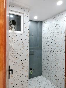 Common Bathroom Image of 1400 Sq.ft 4 BHK Builder Floor for sale in Bharat Vihar New Delhi for Rs. 15000000