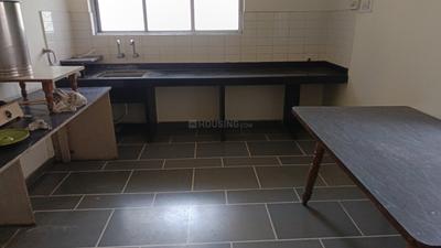 Kitchen Image of 700 Sq.ft 2 BHK Independent House for rent in Shivaji Nagar Pune for Rs. 35000