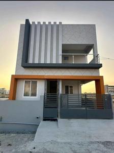 Image of 867 Sq.ft 2 BHK Villa for sale in Guduvancheri, Chennai for Rs. 6800000
