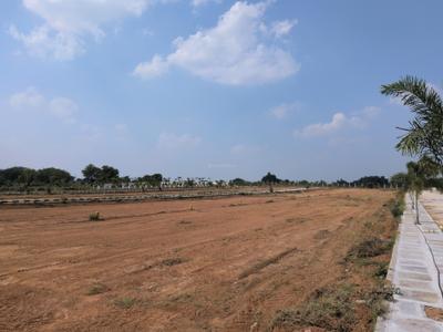 Image of 150 Sq.ft Residential Plot / Land for sale in SGD Elite, Adibatla, Hyderabad for Rs. 3750016