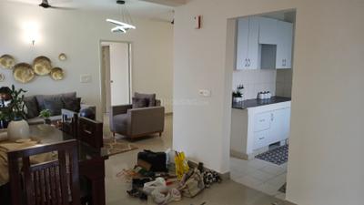 Image of 1895 Sq.ft 4 BHK Apartment / Flat for sale in Rising Homes At DXP 92, Sector 92, Gurgaon for Rs. 16800000
