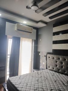 Bedroom Image of 1000 Sq.ft 2 BHK Apartment / Flat for rent in Ansal Celebrity Greens, Sushant Golf City Lucknow for Rs. 45000
