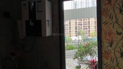 Balcony Image of 1100 Sq.ft 3 BHK Apartment / Flat for rent in K Ville, Ravet Pune for Rs. 30000