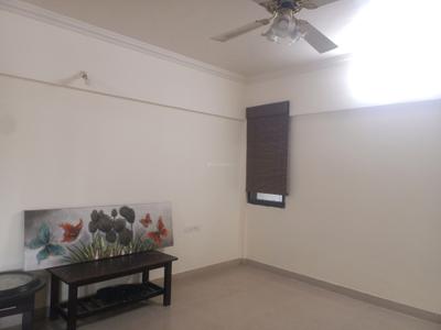 Living Room Image of 1100 Sq.ft 3 BHK Apartment / Flat for rent in Vilas Yashwin Orizzonte, Chokhi Dhani Pune for Rs. 51000