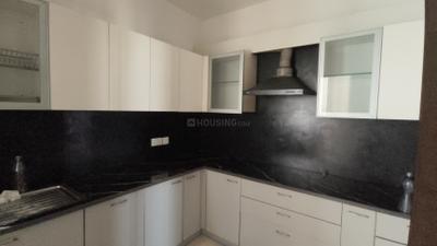 Kitchen Image of 1550 Sq.ft 3.5 BHK Apartment / Flat for sale in ATS Tourmaline, Sector 109 Gurgaon for Rs. 23500000
