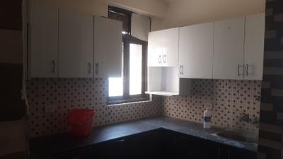 Kitchen Image of 1190 Sq.ft 3 BHK Apartment / Flat for sale in Raj Nagar Extension Ghaziabad for Rs. 8700000