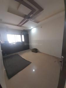 Bedroom Image of 1000 Sq.ft 1.5 BHK Builder Floor for rent in Ghatlodiya Ahmedabad for Rs. 20000