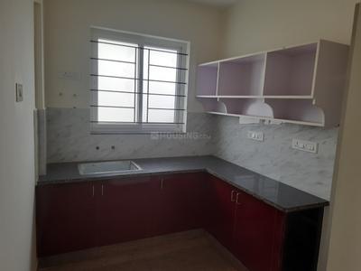 Kitchen Image of 1060 Sq.ft 2 BHK Independent House for rent in Anjanapura Township Bengaluru for Rs. 25000