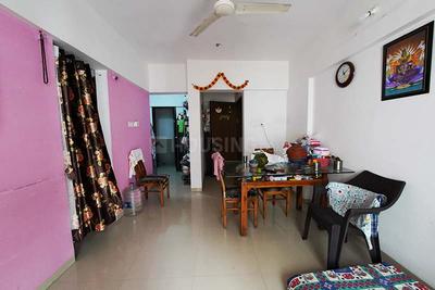 Hall Image of 657 Sq.ft 1 BHK Apartment / Flat for sale in Undri Pune for Rs. 3300000