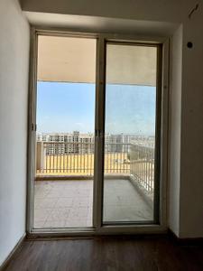 Bedroom Image of 1500 Sq.ft 3 BHK Apartment / Flat for sale in Sushma Crescent, Dhakoli Zirakpur for Rs. 8599999