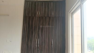Bedroom Image of 1750 Sq.ft 3 BHK Apartment / Flat for rent in ACE Parkway, Sector 150 Noida for Rs. 45000