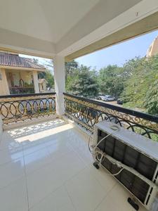 Balcony Image of 3600 Sq.ft 4 BHK Villa for sale in Thaltej Ahmedabad for Rs. 45000000