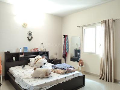 Bedroom Image of 1605 Sq.ft 3 BHK Apartment / Flat for sale in National Game Village, Koramangala Bengaluru for Rs. 20600000