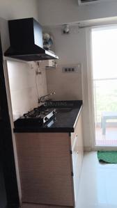 Kitchen Image of 230 Sq.ft 1 RK Apartment / Flat for rent in Bramhacorp Smart, Wadgaon Sheri Pune for Rs. 20000