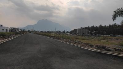 Image of 700 Sq.ft 2 BHK Independent House for sale in GJV Anugrakha Enclave Phase 3, Idikarai, Coimbatore for Rs. 4100000