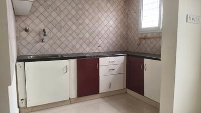 Kitchen Image of 1200 Sq.ft 2 BHK Builder Floor for rent in HSR Layout Bengaluru for Rs. 40000