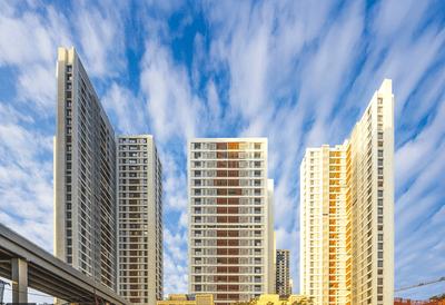 Image of 950 Sq.ft 3 BHK Apartment / Flat for sale in Piramal Vaikunth , Thane West, Thane for Rs. 21900000