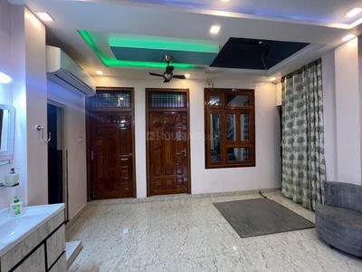 Hall Image of 1100 Sq.ft 4 BHK Independent House for rent in Balaganj Lucknow for Rs. 25000