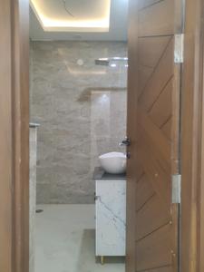 Bedroom Four Image of 2200 Sq.ft 4 BHK Builder Floor for sale in Green Field Colony Faridabad for Rs. 23000000