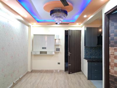 Living Room Image of 750 Sq.ft 2 BHK Apartment / Flat for sale in Sector 49 Noida for Rs. 3500000
