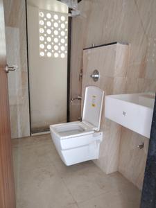 Common Bathroom Image of 1010 Sq.ft 2 BHK Apartment / Flat for sale in Pratik Gems, Kamothe Navi Mumbai for Rs. 13500000