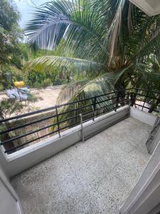 Balcony Image of 1600 Sq.ft 3 BHK Apartment / Flat for sale in Koregaon Park Pune for Rs. 21000000
