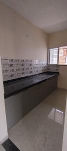 Kitchen Image of 1400 Sq.ft 3 BHK Apartment / Flat for sale in Vayusena Nagar Nagpur for Rs. 5500000