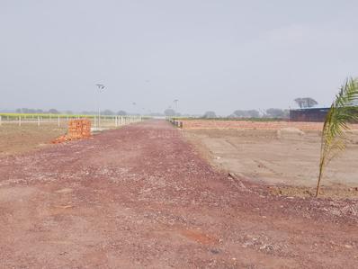Image of 900 Sq.ft Residential Plot / Land for sale in OMR Shri Radha Rani Farms, Sunrakh Bangar, Vrindavan for Rs. 2200000